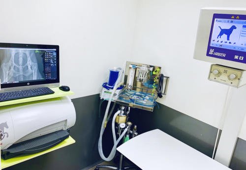 Sala de radiología
